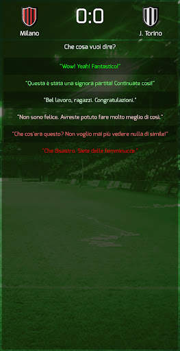 True Football 3 screenshot 8