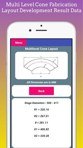 Fabrication Layout Development screenshot 5