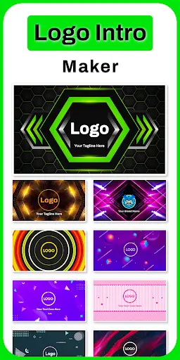 Intro Maker screenshot 4