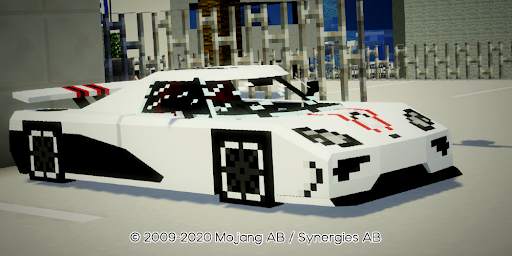 Cars mods for minecraft vehicles screenshot 1