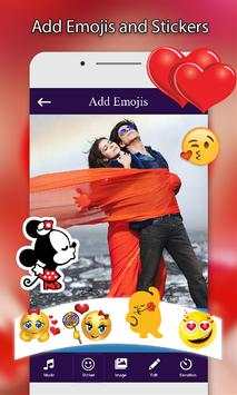 Love Photo To Video Maker screenshot 1