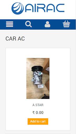 CAR AC & BUS AC screenshot 3