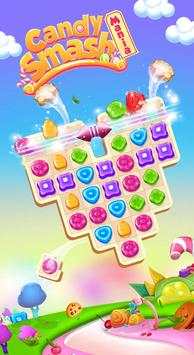 Candy Smash Mania screenshot 1