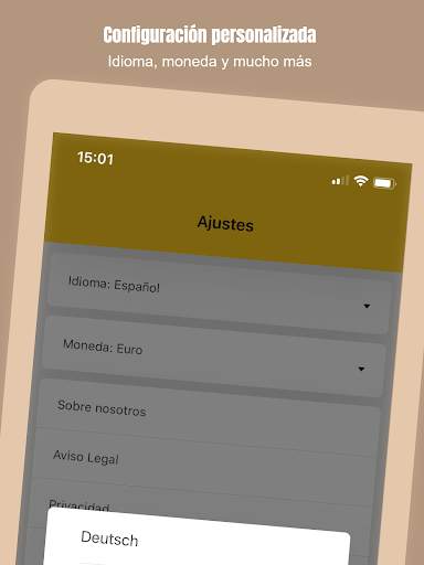 CheckMyBus: la app para comparar autobuses screenshot 12