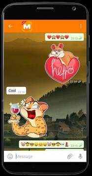 Min Buzz Messenger screenshot 1