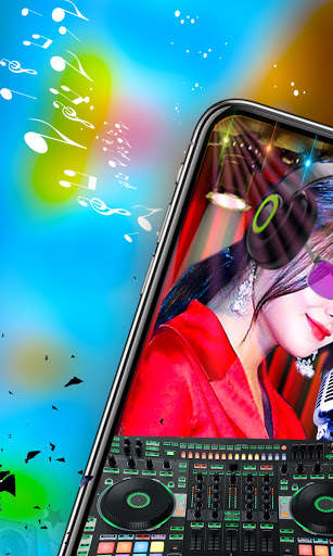 Dj Music PhotoEditor screenshot 8