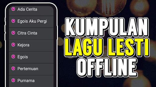 Lagu Lesti Tirani Lengkap Offline screenshot 3