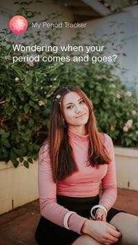 My Period Tracker screenshot 1