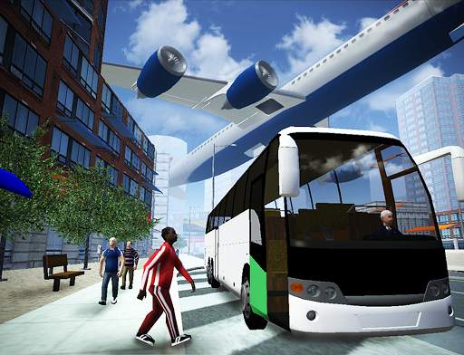 Airport Bus Simulator 2016 screenshot 7