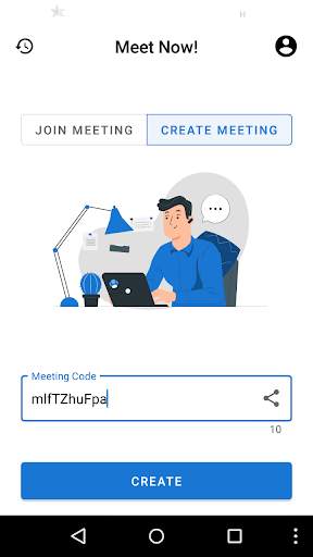 Cloud Meeting screenshot 3