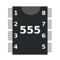 NE555 Timer on 9Apps
