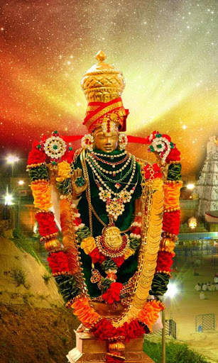 Balaji Live Wallpapers screenshot 3