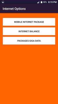 Orange All Codes screenshot 3