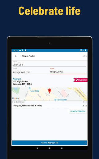 Pic Print App: Walmart Photo Prints screenshot 13