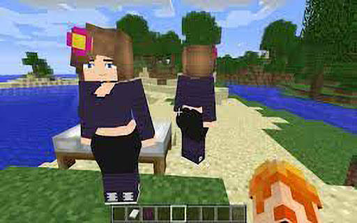 Jenny Mod for Minecraft MCPE screenshot 3