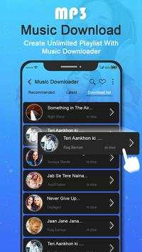 MP3 Music Download screenshot 4