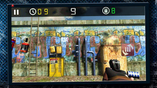 Street Gunner - 3D shooter screenshot 4