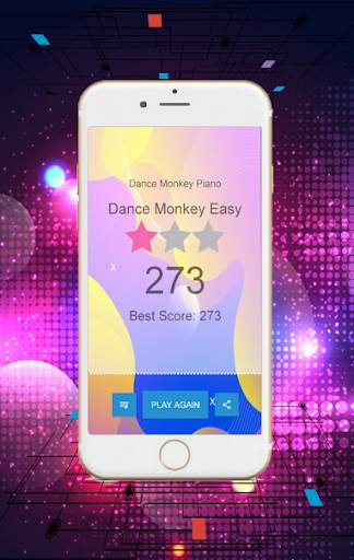 Dance Monkey Piano TIles screenshot 3