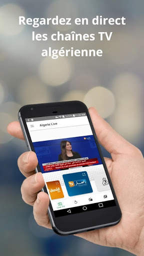 Algerie LIVE TV screenshot 3