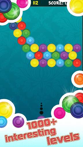Bubble shoot Candy Busters screenshot 6