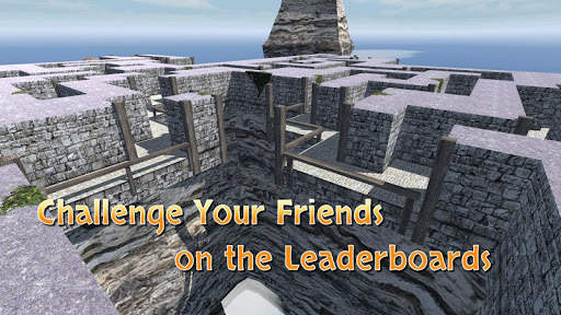 Maze Mania 3D Labirinto Runner screenshot 6