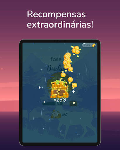 Caça Palavra com Fotos screenshot 13