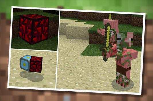 🎁 Unobtainable Items Addon for Minecraft PE screenshot 3