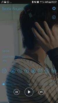 Beatle Music Player screenshot 6