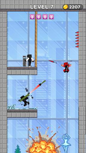 Teleport Ninja: Shadow Master screenshot 5