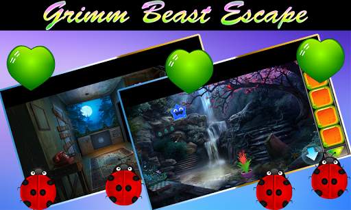 Best Escape Game 430 - Treehouse Escape 2 Game screenshot 1