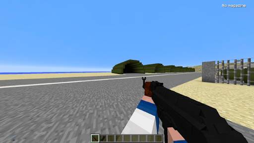Guns mod screenshot 4