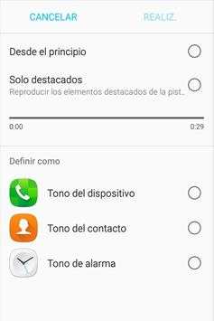 Free Ringtones for mobile and Games screenshot 4