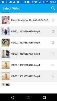Convert Video to Mp3 स्क्रीनशॉट 2