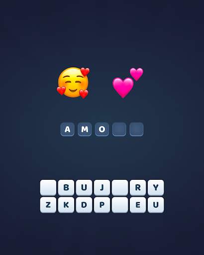 Emoji Quiz - 4 emoji 1 mot screenshot 6