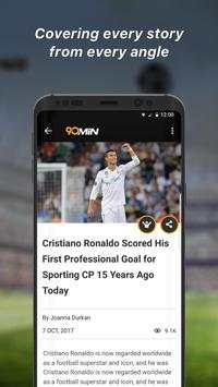 90min - La Liga Edition screenshot 3