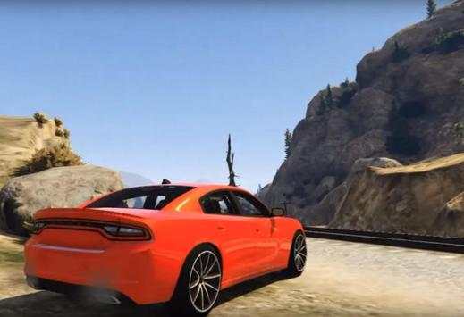 Car Dodge Ram Driving screenshot 1