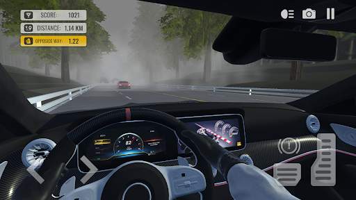 Traffic Racer Pro : Car Games screenshot 2