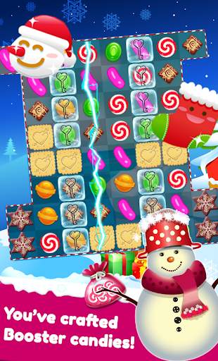 Candy Frozen Mania 2 تصوير الشاشة