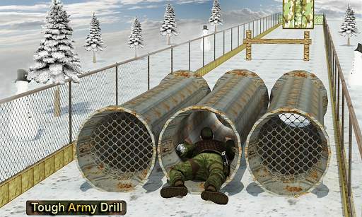 US Army Training Heroes Game скриншот 4
