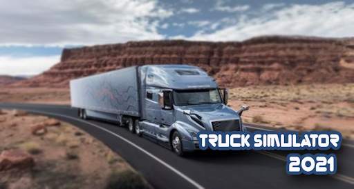 Truck Simulator - Master Driving 2021 screenshot 2