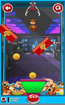 Mini Arcade : Claw machine screenshot 1