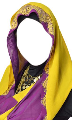 Hijab Fashion Photo Suite screenshot 3