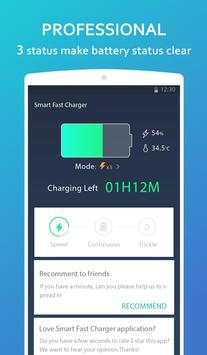 Smart Fast Charger＆Battery Saver screenshot 3