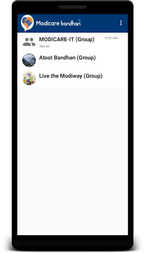 Modicare Bandhan screenshot 1