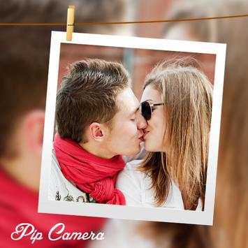 PIP Camera Photo Effects screenshot 2