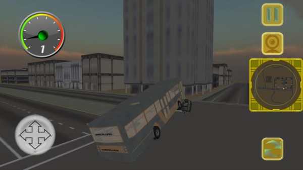 Public City Bus Simulator screenshot 1