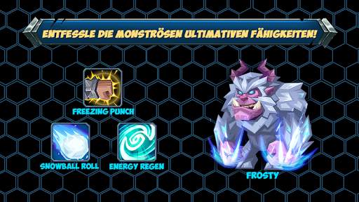 Tactical Monsters Rumble Arena screenshot 11