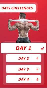 Back Workout – V Shape Workout screenshot 3