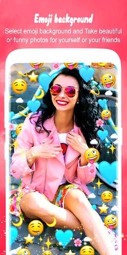 Emoji Photo Editor screenshot 4