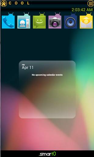 Launcher forTV screenshot 1